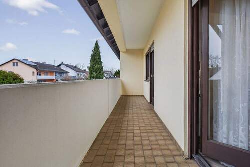 Balkon - 
