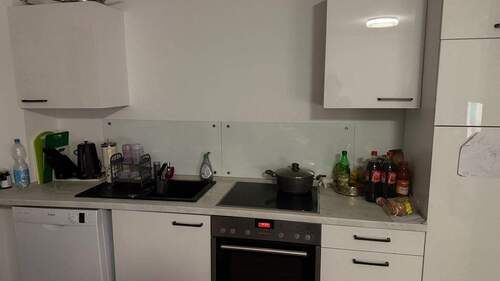 Küche - 2 Zimmer Etagenwohnung in Lauchheim