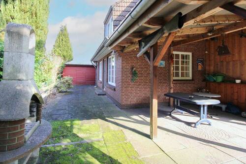 Seitenansicht - 4 Zimmer Einfamilienhaus in Lilienthal