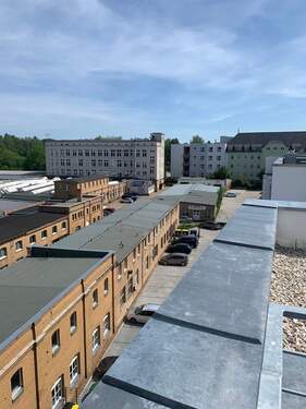 4 Büroräume im 1. OG Vorderhaus - 4 Zimmer Büro zur Miete in Chemnitz