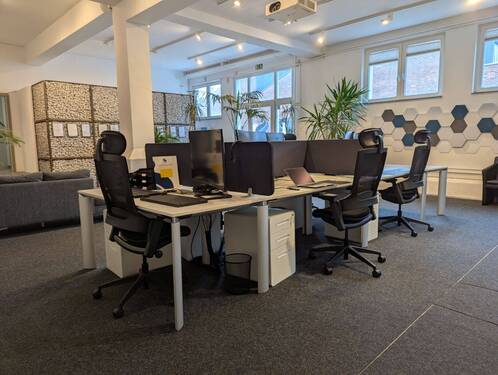 Bürofläche 1 - Büro zur Miete in Krefeld
