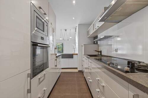 Küche - 3 Zimmer Etagenwohnung in Wörth am Rhein / Maximiliansau