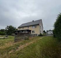 Einfamilienhaus auf ca. 1.200m² großen Grundstück in Bad Steben!