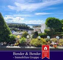 Großzügige Eigentumswohnung mit unvergleichlichem Rheinblick und Penthouse-Feeling! - Vallendar