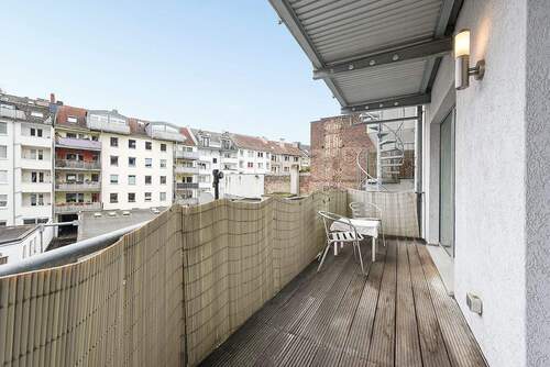Balkon - 