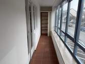 Verglaster Balkon - 