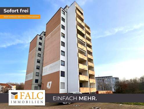 IMG_5333 - Großzügige ETW mit Balkon & Stellplatz!