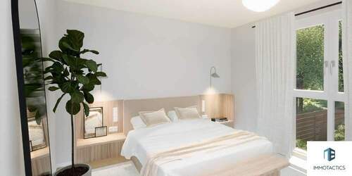 Schlafzimmer - Einfamilienhaus mit 140,00 m&sup2; in Sprendlingen zum Kaufen