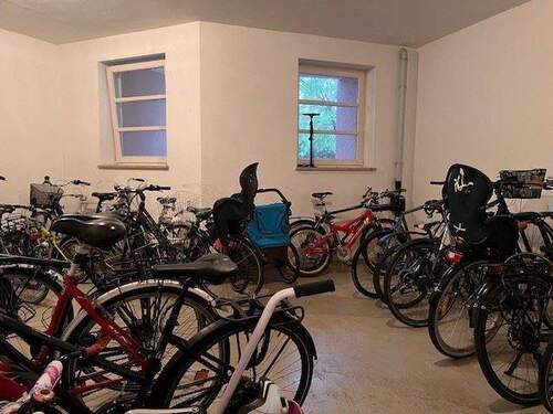  Fahrradräume - 