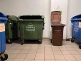 Müllraum separat - 
