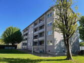 Bild 1 - Charmante 3-Zimmer-Wohnung mit Balkon und Garage