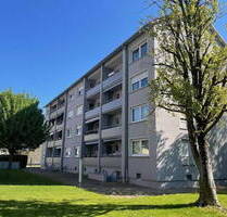 Charmante 3-Zimmer-Wohnung mit Balkon und Garage - Bad Säckingen