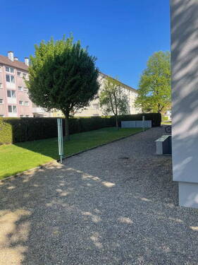 Bild 2 - 3 Zimmer Etagenwohnung zum Kaufen in Bad Säckingen
