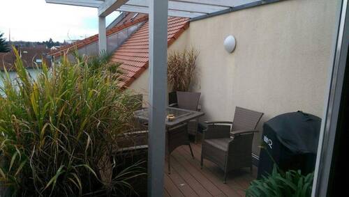 Dachterrase - 3 Zimmer Etagenwohnung zum Kaufen in Dreieich Sprendlingen