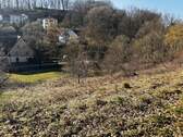 Grundstücksimpressionen im Winter - 