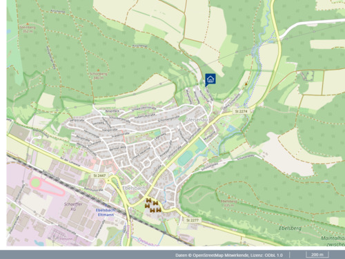 Lagehinweis - 