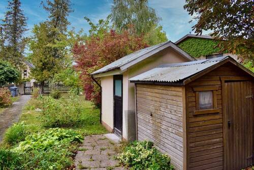 Gartenhaus - Einfamilienhaus mit 95,00 m² in Hohen Neuendorf zum Kaufen