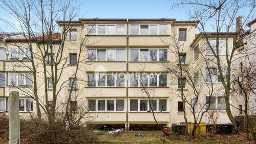 Außenansicht 4 - Etagenwohnung mit 70,20 m² in Leipzig zum Kaufen