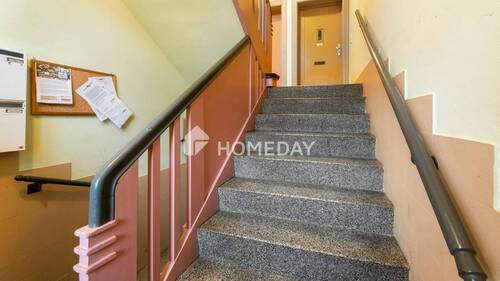 Treppenhaus 1 - 