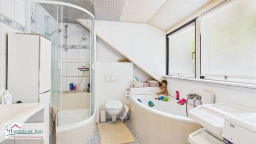 Badezimmer DG - 