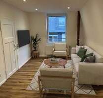 Kernsanierte Traumwohnung im beliebten Frankfurt - Nordend West - Frankfurt am Main Nordend-West