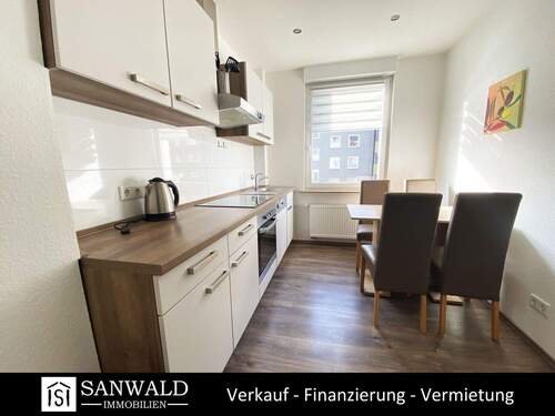 3 - 2 Zimmer Etagenwohnung in Bochum