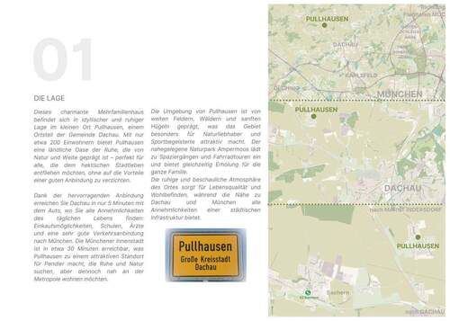 Bild 3 - 6 Zimmer Mehrfamilienhaus, Wohnhaus in Dachau