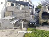 Terrasse mit Ofen - 1 - 