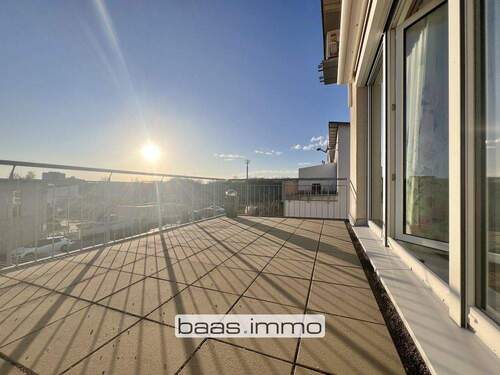 DG Dachterrasse - 6 Zimmer Reihenendhaus in Gersthofen