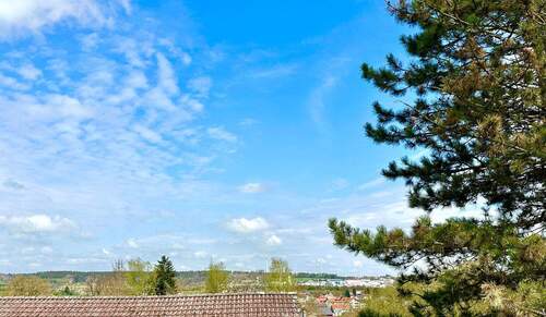 Aussicht OG Eingangsseite - 