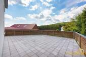 Terrasse Erdgeschosswohnung - 