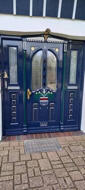 Haustür - Einfamilienhaus mit 138,00 m&sup2; in Sankt Margarethen zum Kaufen