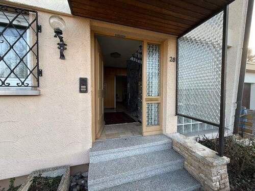 Hauseingangsbereich - 