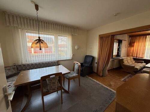 Esszi. mit Durchgang in Wohnzi. - 