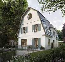 + Exklusives Grundstück: Zeitlose Architektur trifft moderne Wohnkultur + - Hamburg Blankenese