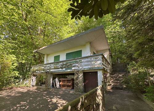 Gartenhaus Vorderans. - Grundstück in Coburg zum Kaufen