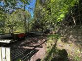 Separate Terrasse (Grillplatz) - 