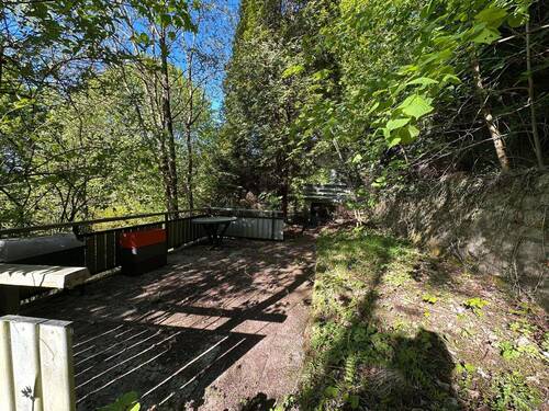 Separate Terrasse (Grillplatz) - 