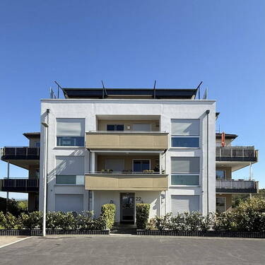 Bild 1 - Hochwertige 3-Zi.-Eigentumswohnung in Bonn-Röttgen - Neubau 2015, EEK A, 2 Balkone
