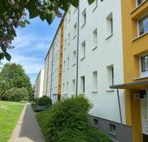 Freie Wohnung in Borna Nord wartet auf Sie