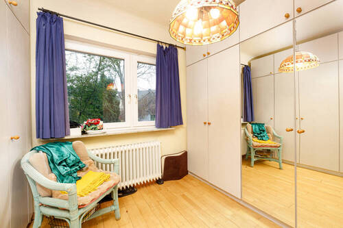 Ankleidezimmer - 