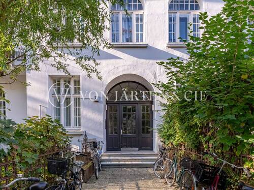 Ansicht - 4 Zimmer Etagenwohnung zum Kaufen in Hamburg