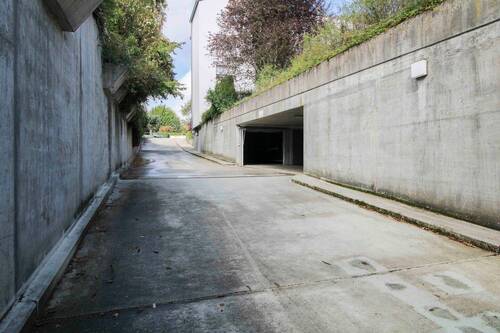 Garageneinfahrt - 