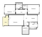 Grundriss Skizze - 