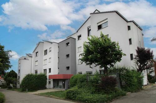 Umfassend sanierte Immobilie mit modernem Vollwärmeschutz (1) - 3,5-Zi.-Traumwohnung in Holzgerlingen - Waldrandlage inkl. Garage & Stellplatz