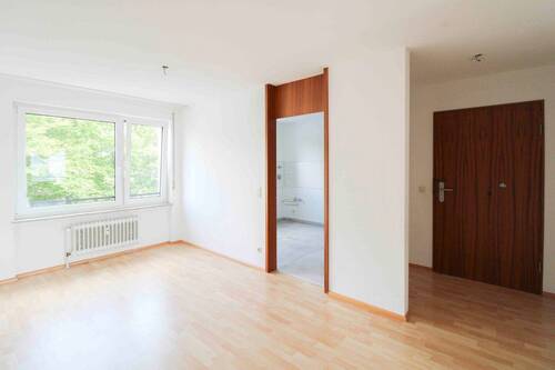 Essplatz offener Flurbereich - 