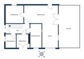 Grundriss EG - 