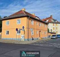 Historisches Mehrfamilienhaus energetisch saniert - Luckenwalde