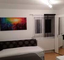 Schönes, vollausgestattetes 1-Zimmer-Apartment in zentraler Lage von Weil der Stadt