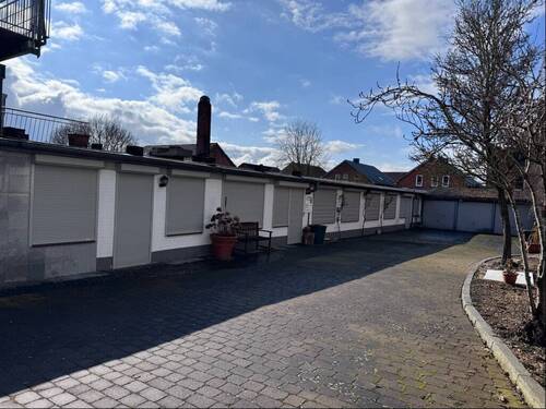 Werkstattgebäude - 4 Zimmer Mehrfamilienhaus, Wohnhaus in Itzehoe